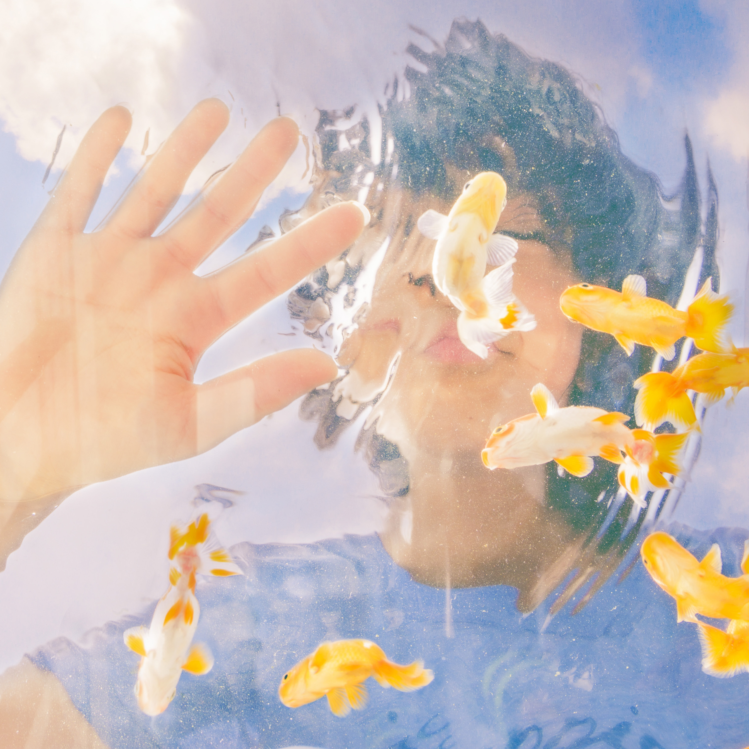 DISCOGRAPHY | 瑛人 official website